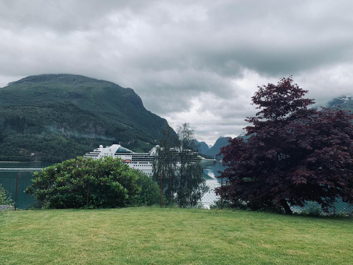 Solvik #Apartment #Лоен Экстерьер фото