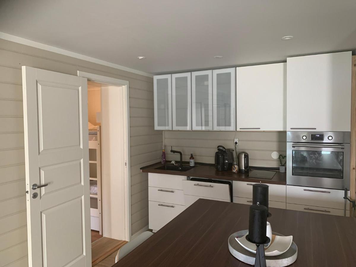 Solvik #Apartment #Лоен Экстерьер фото