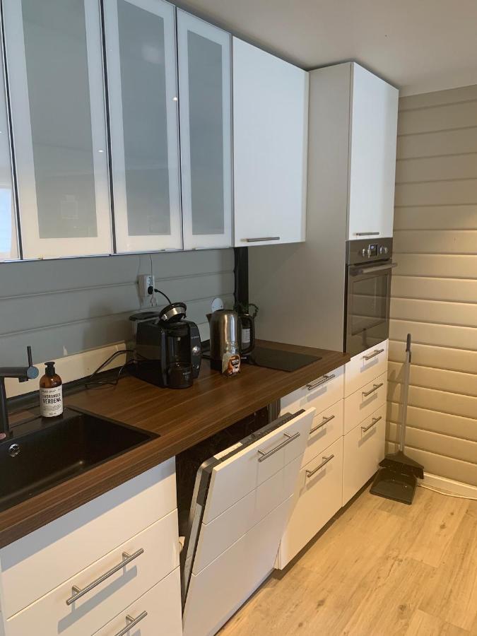 Solvik #Apartment #Лоен Экстерьер фото