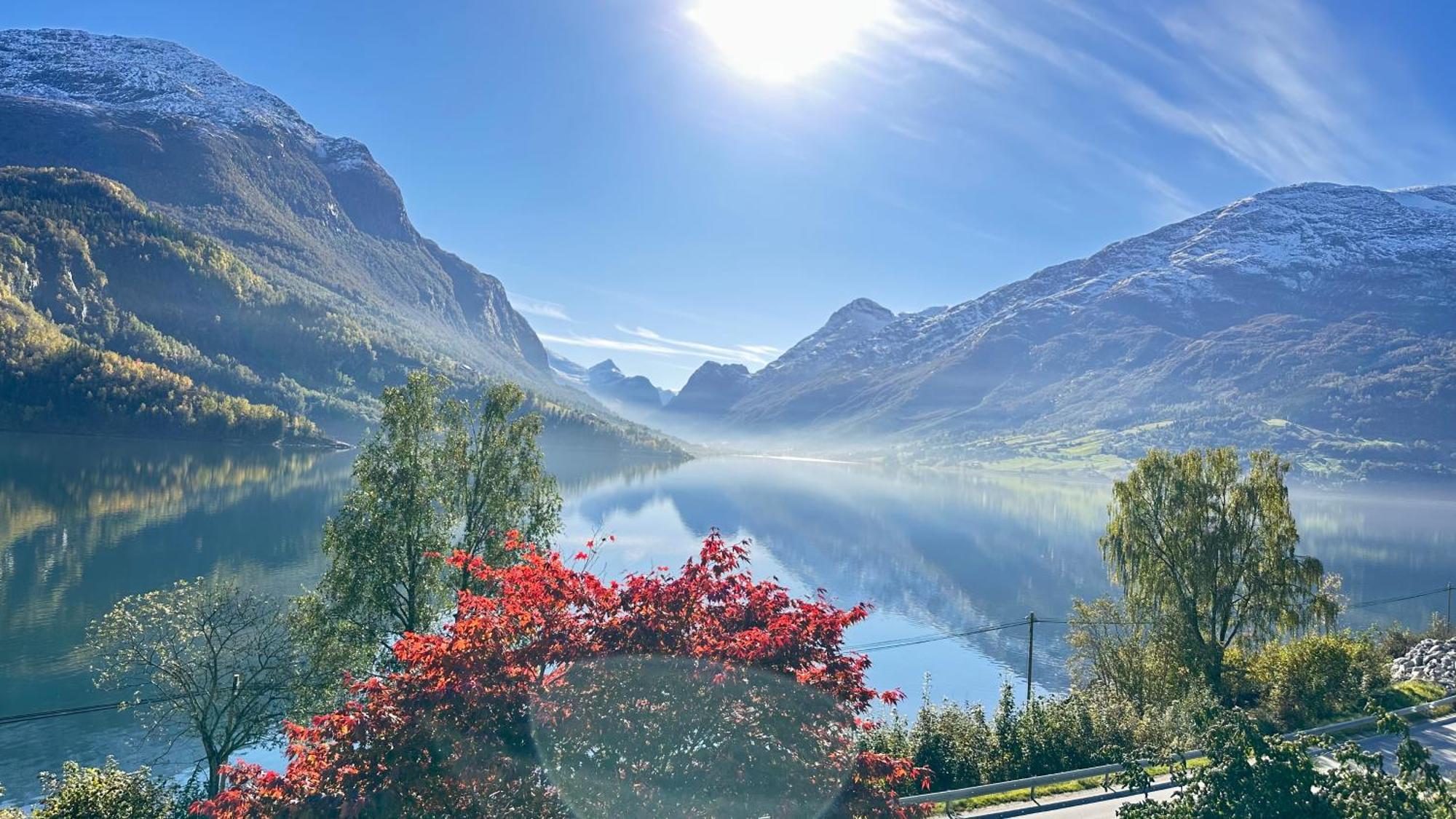 Solvik #Apartment #Лоен Экстерьер фото