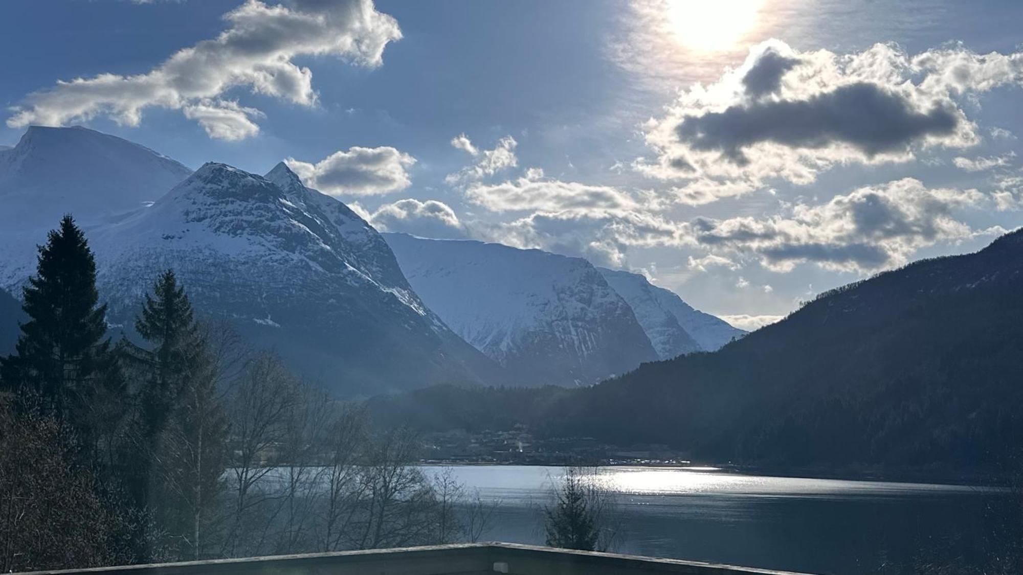 Solvik #Apartment #Лоен Экстерьер фото