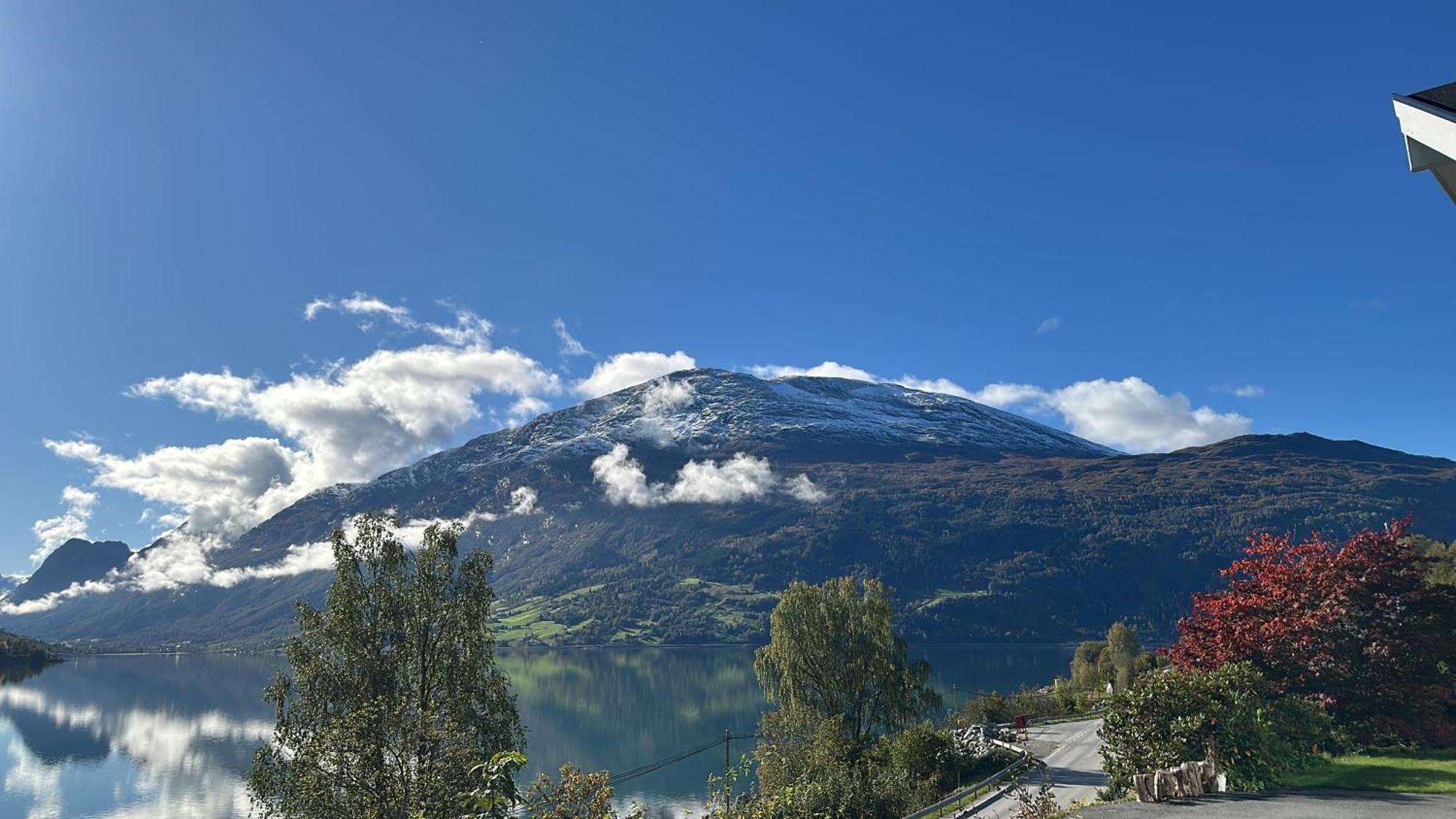 Solvik #Apartment #Лоен Экстерьер фото