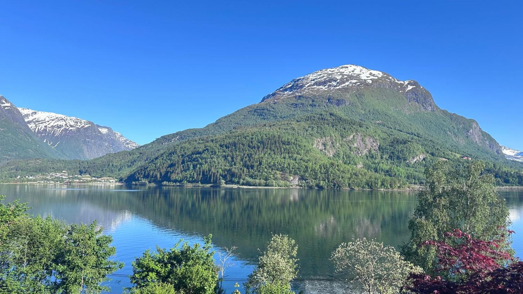 Solvik #Apartment #Лоен Экстерьер фото